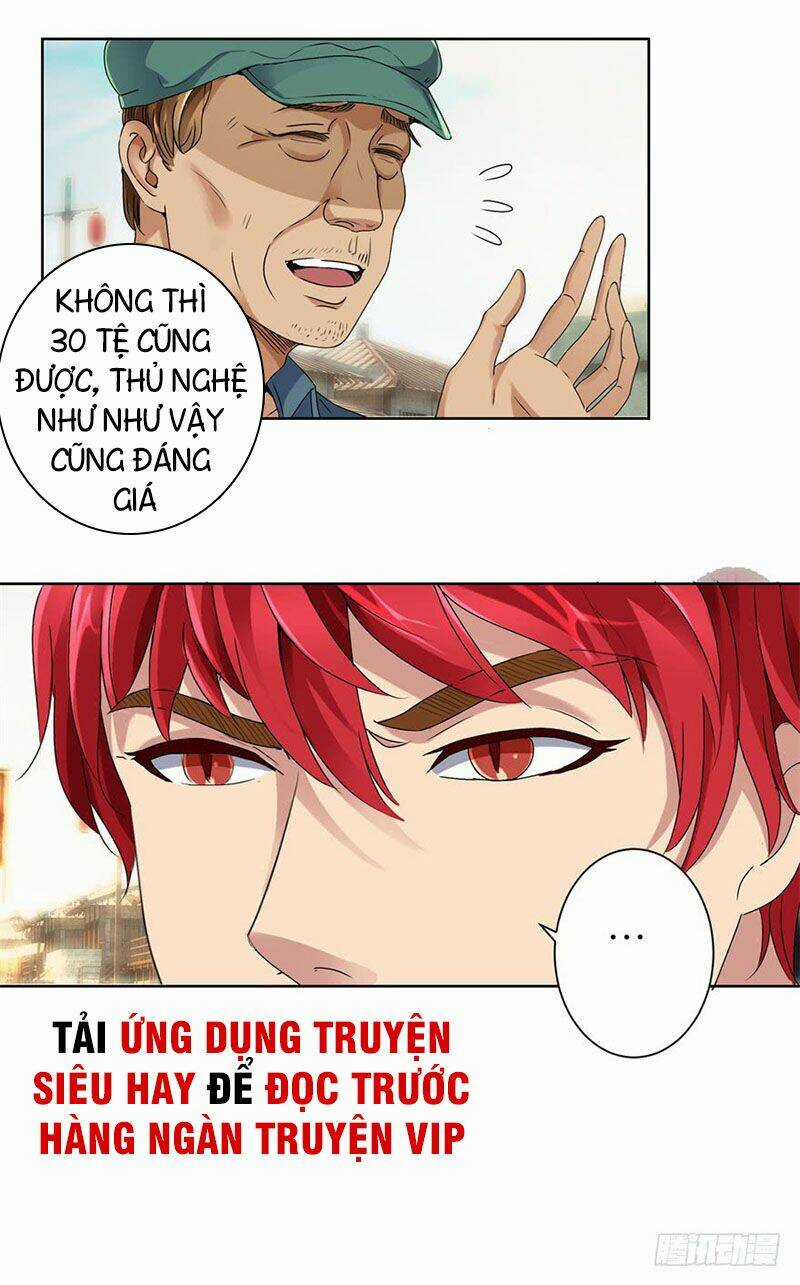 Đô Thị Chí Tôn Hệ Thống - Chapter 3 - Trang 9