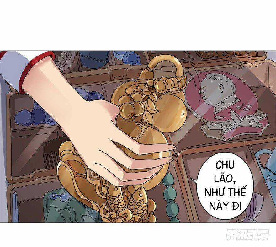 Đô Thị Chí Tôn Hệ Thống - Chapter 3 - Trang 10