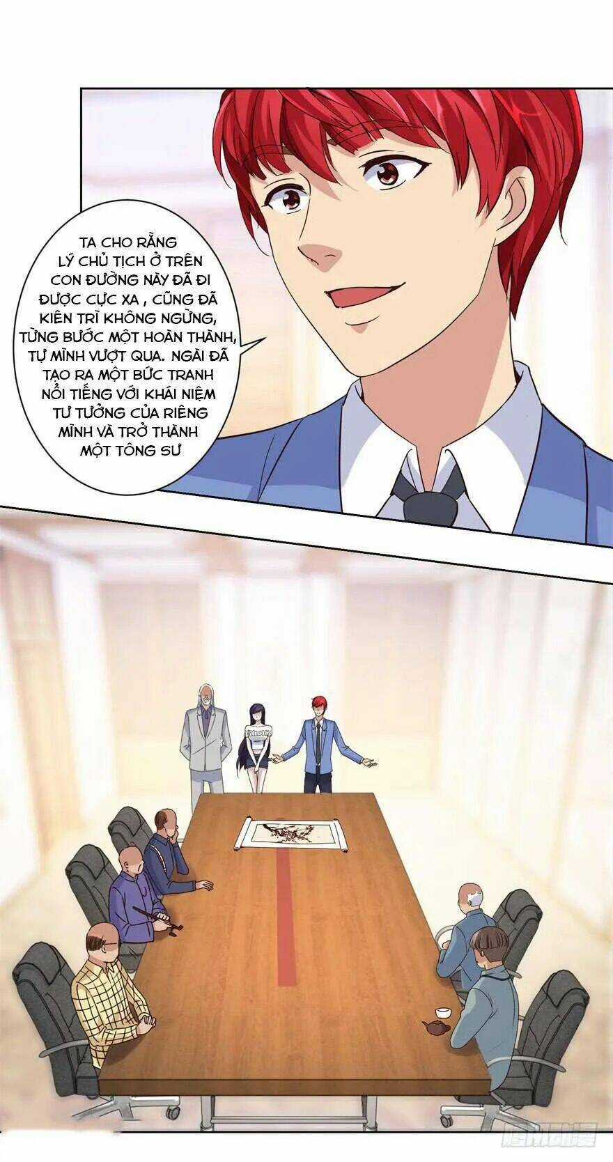 Đô Thị Chí Tôn Hệ Thống - Chapter 30 - Trang 12