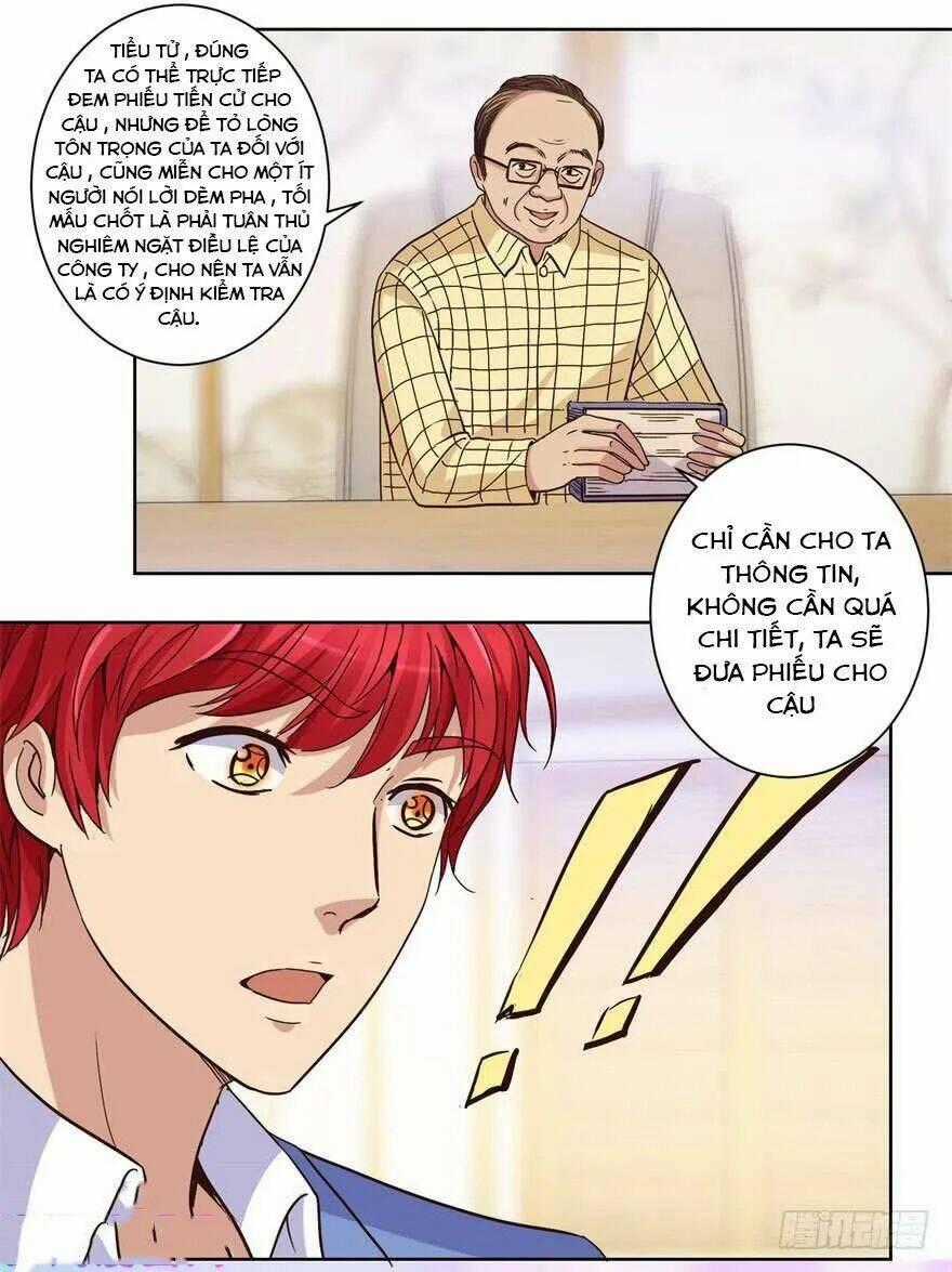 Đô Thị Chí Tôn Hệ Thống - Chapter 30 - Trang 15