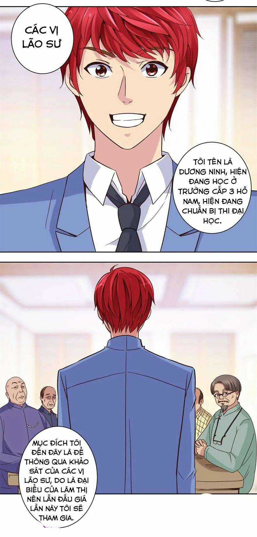 Đô Thị Chí Tôn Hệ Thống - Chapter 30 - Trang 3