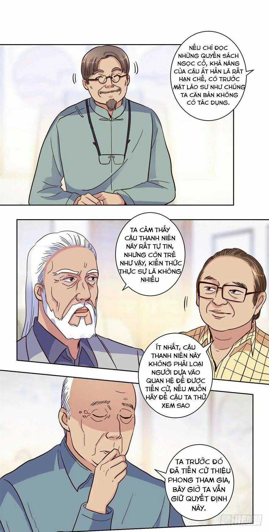 Đô Thị Chí Tôn Hệ Thống - Chapter 30 - Trang 4