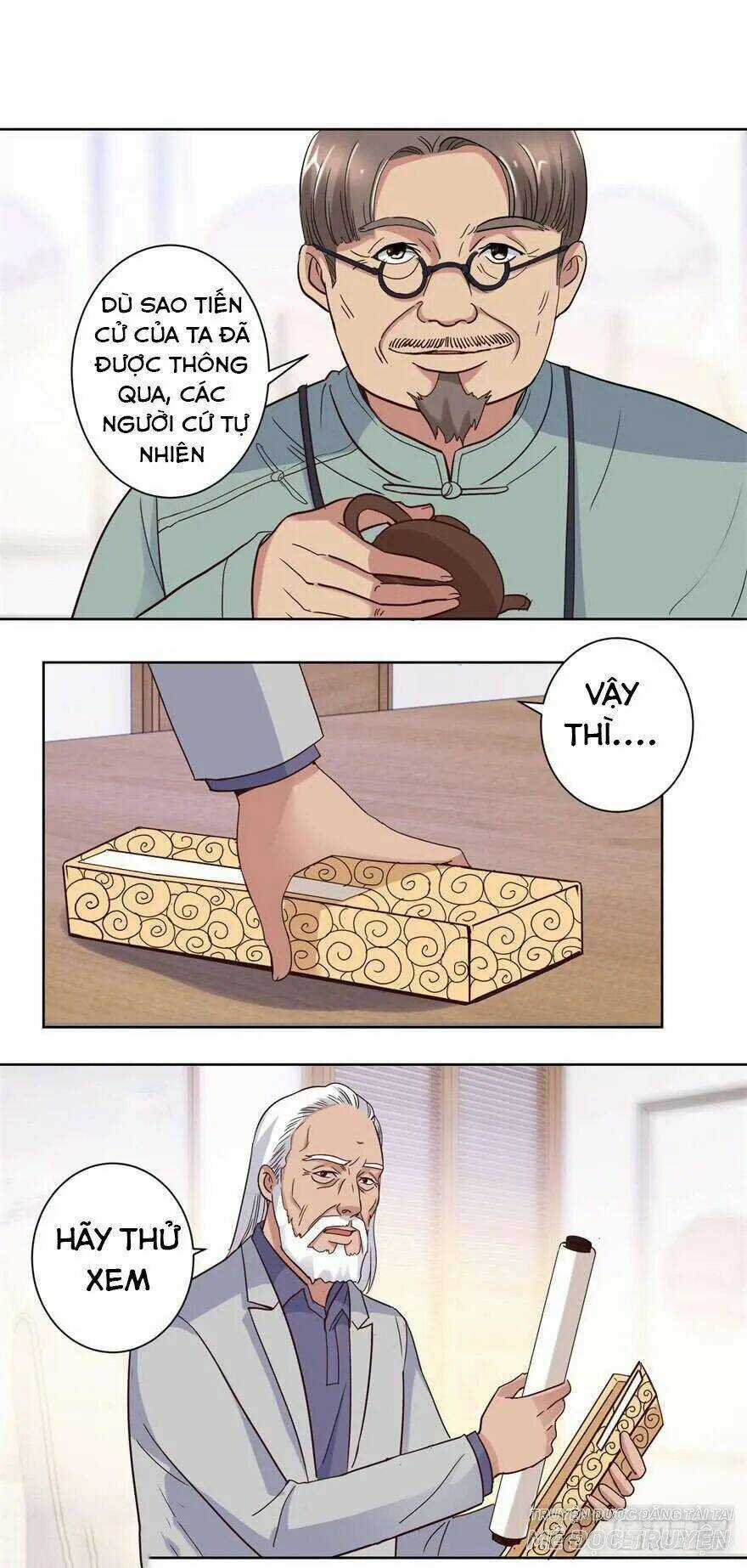 Đô Thị Chí Tôn Hệ Thống - Chapter 30 - Trang 6