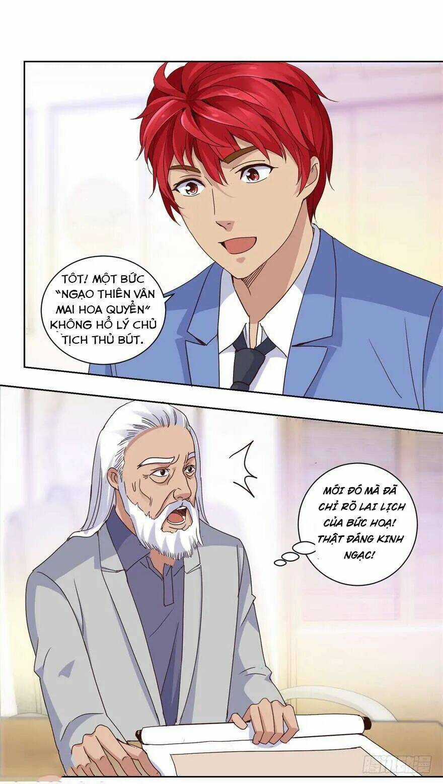 Đô Thị Chí Tôn Hệ Thống - Chapter 30 - Trang 8