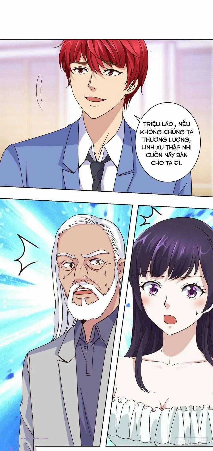 Đô Thị Chí Tôn Hệ Thống - Chapter 31 - Trang 2