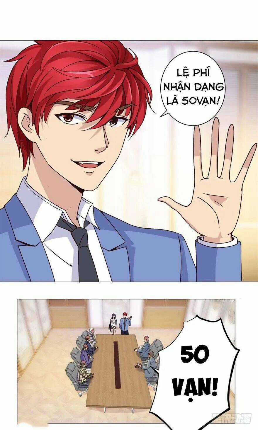 Đô Thị Chí Tôn Hệ Thống - Chapter 31 - Trang 11
