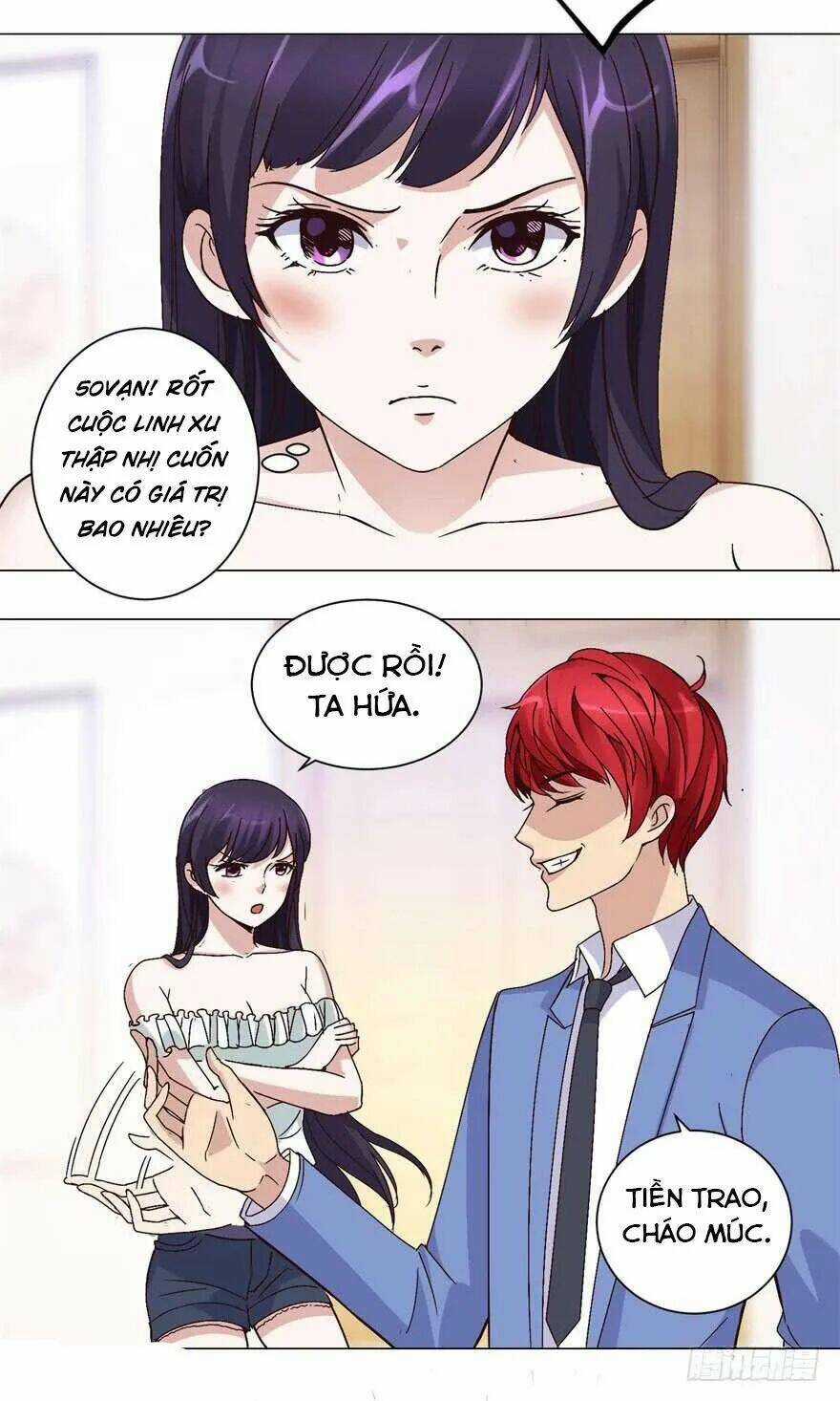 Đô Thị Chí Tôn Hệ Thống - Chapter 31 - Trang 12