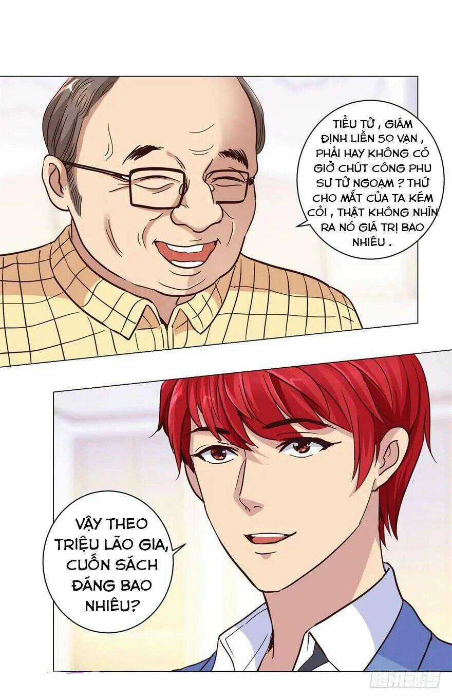 Đô Thị Chí Tôn Hệ Thống - Chapter 31 - Trang 13