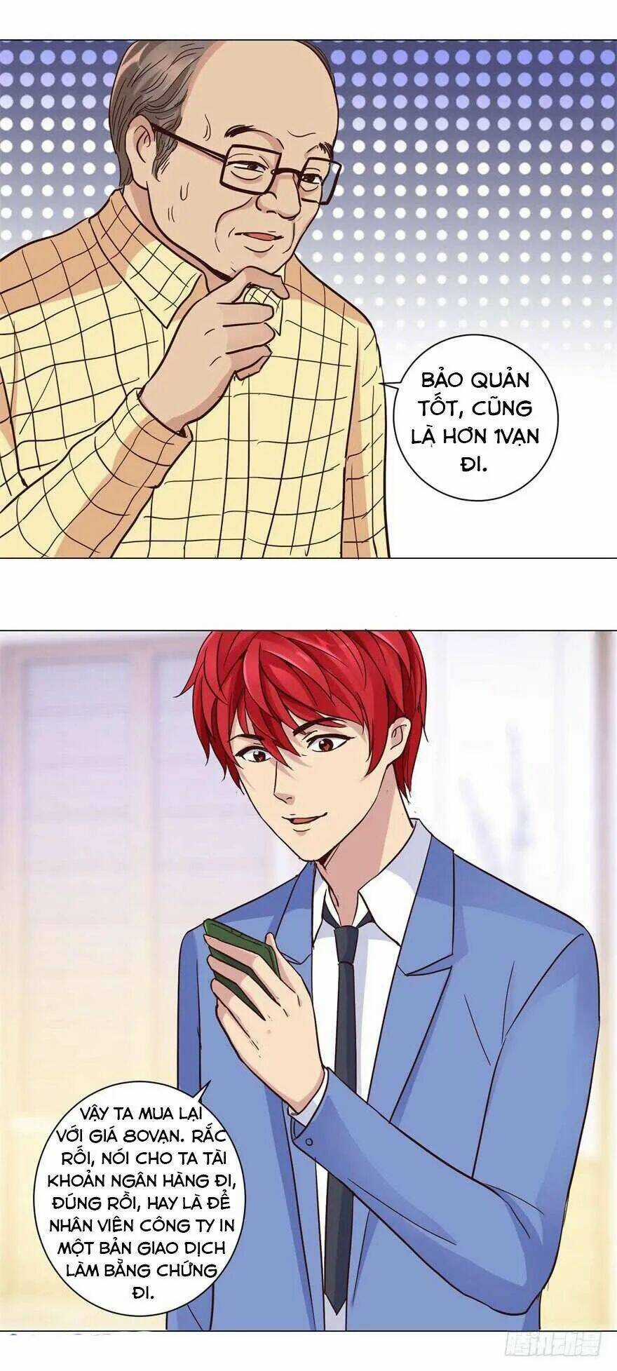 Đô Thị Chí Tôn Hệ Thống - Chapter 31 - Trang 14