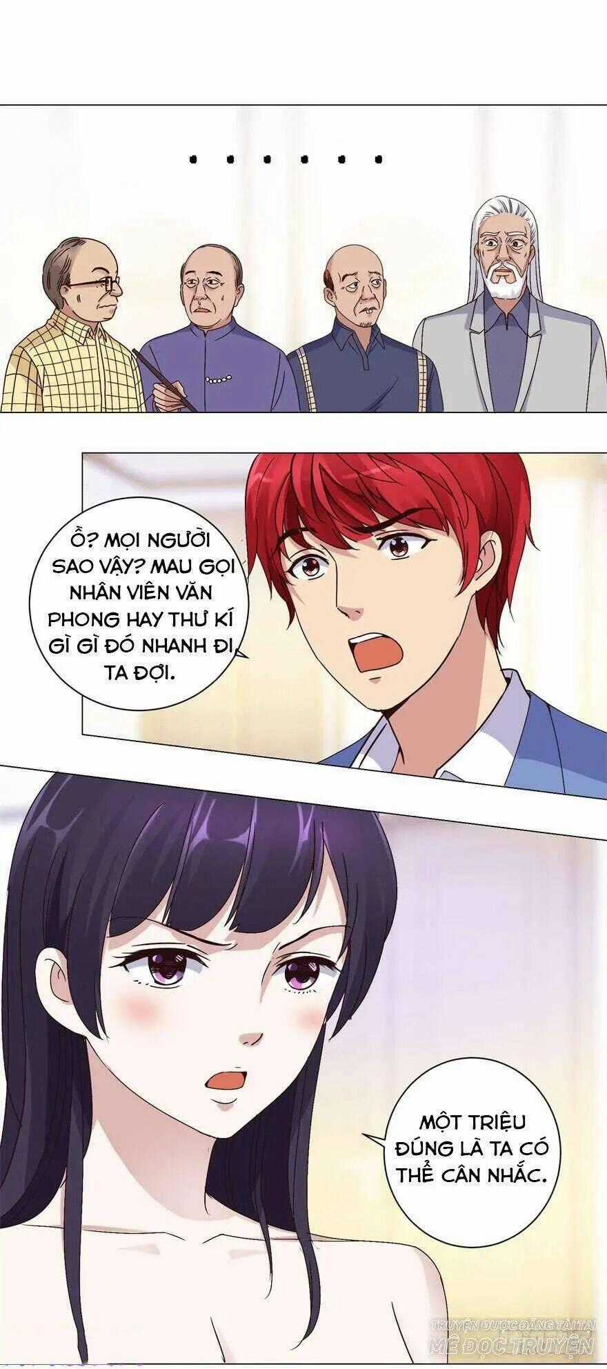 Đô Thị Chí Tôn Hệ Thống - Chapter 31 - Trang 15