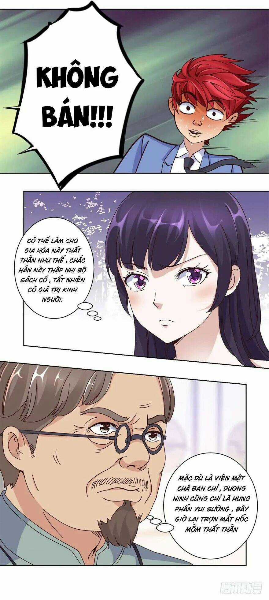 Đô Thị Chí Tôn Hệ Thống - Chapter 31 - Trang 3