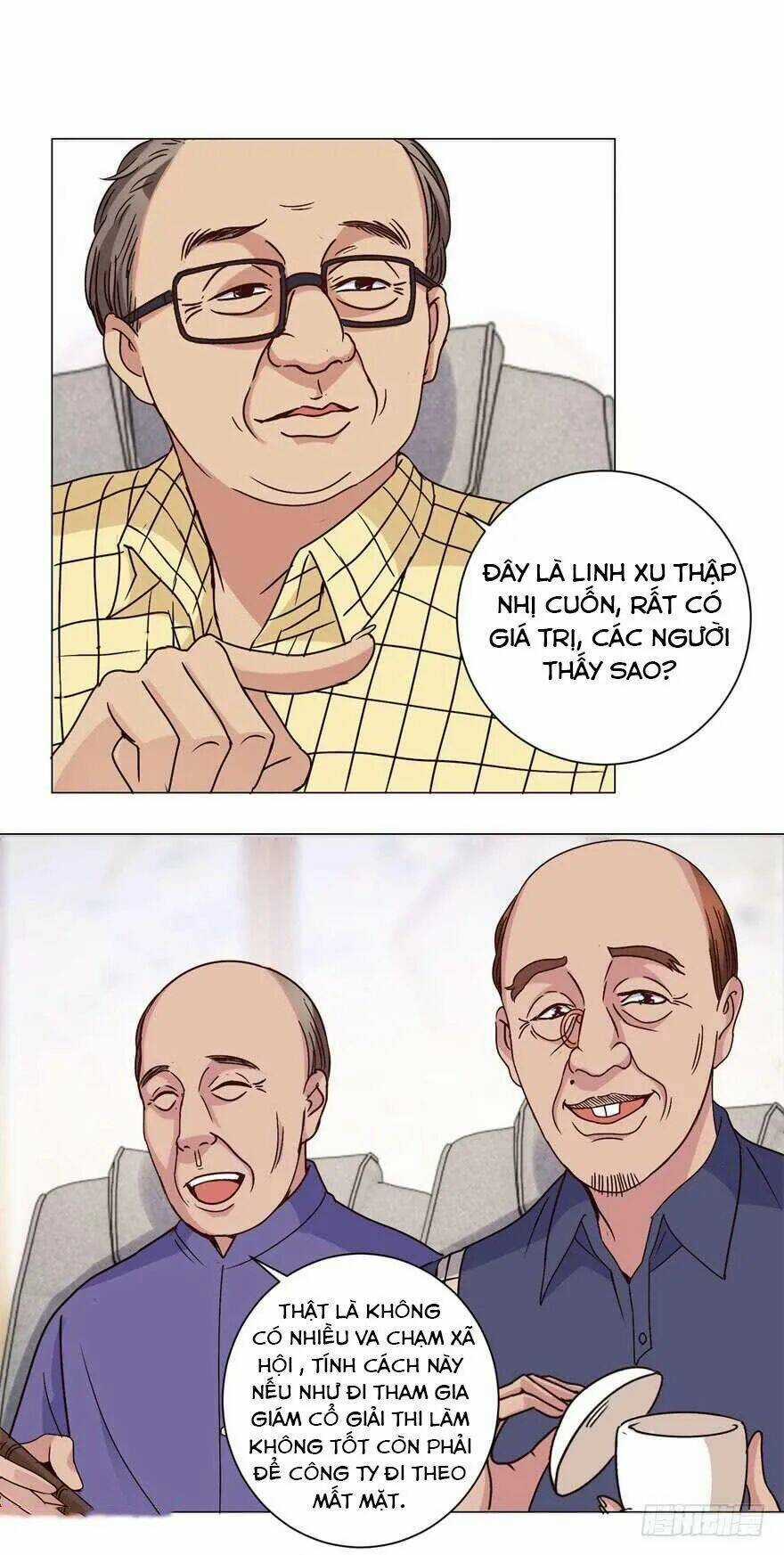 Đô Thị Chí Tôn Hệ Thống - Chapter 31 - Trang 4