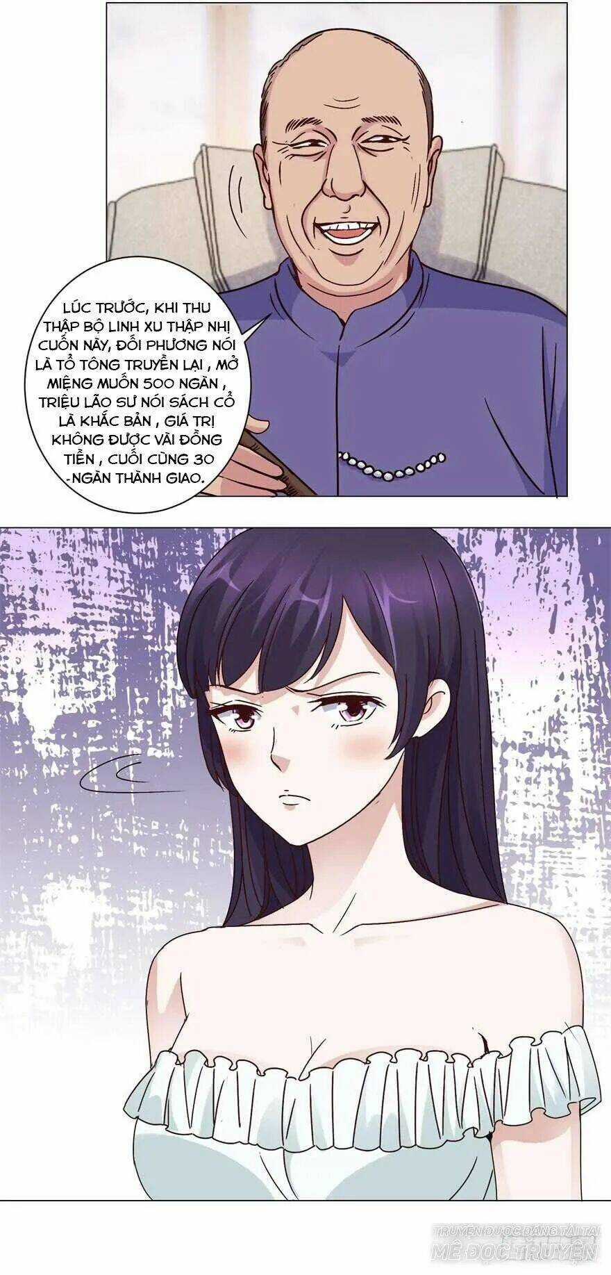 Đô Thị Chí Tôn Hệ Thống - Chapter 31 - Trang 5