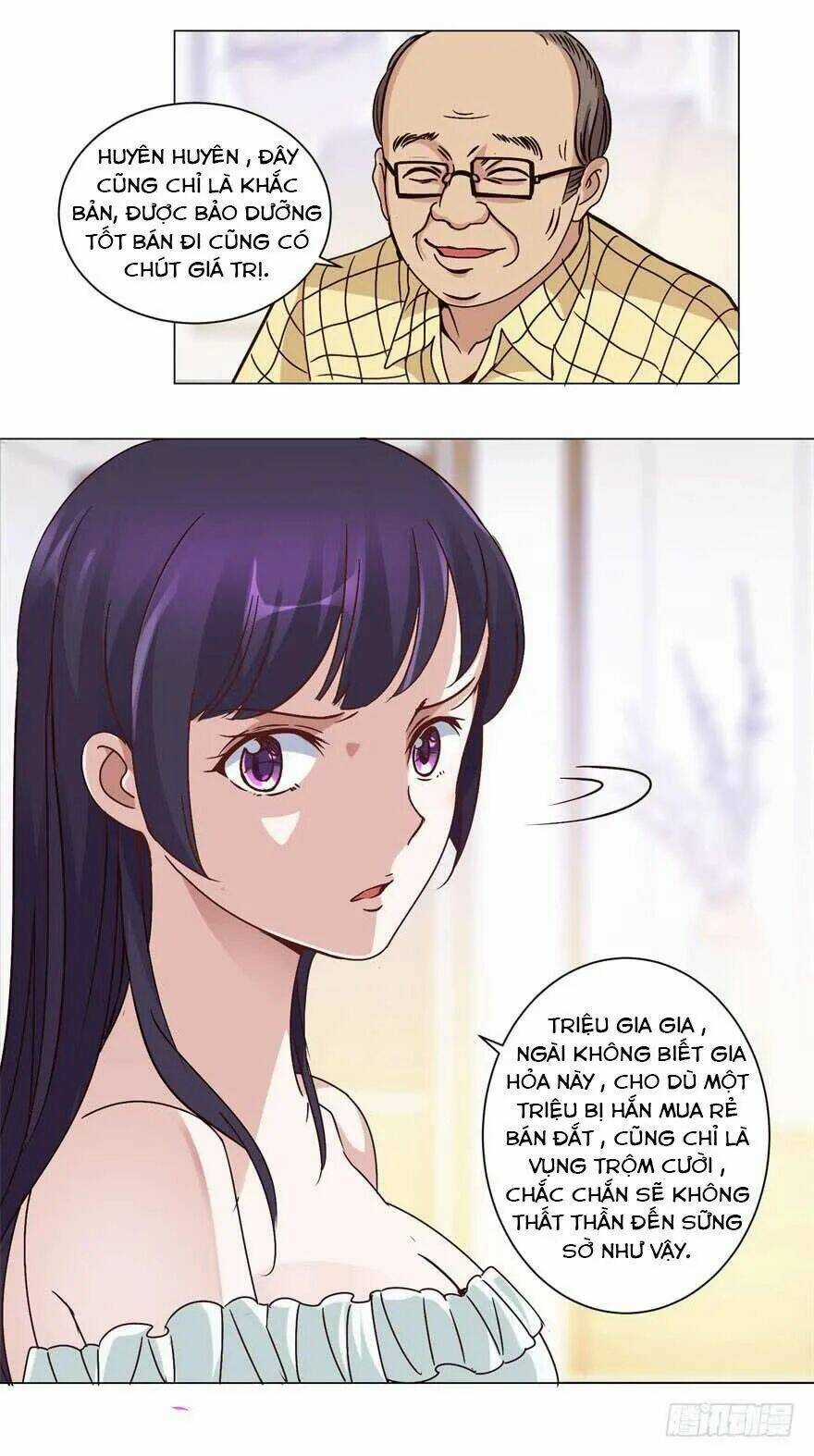 Đô Thị Chí Tôn Hệ Thống - Chapter 31 - Trang 7