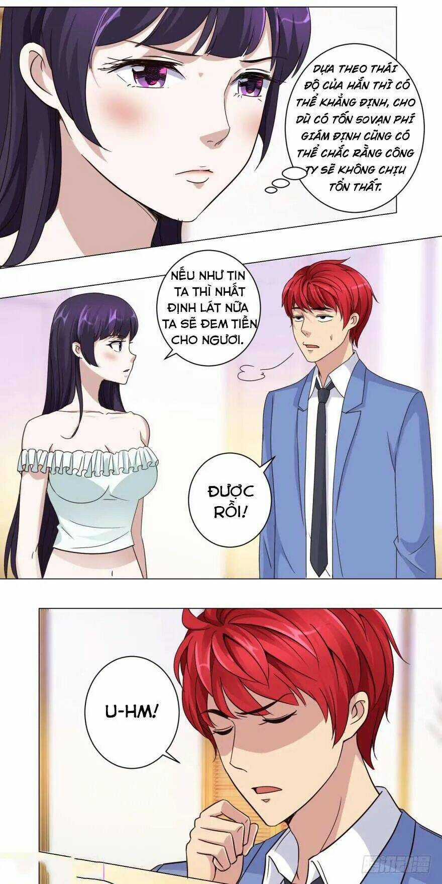 Đô Thị Chí Tôn Hệ Thống - Chapter 32 - Trang 3