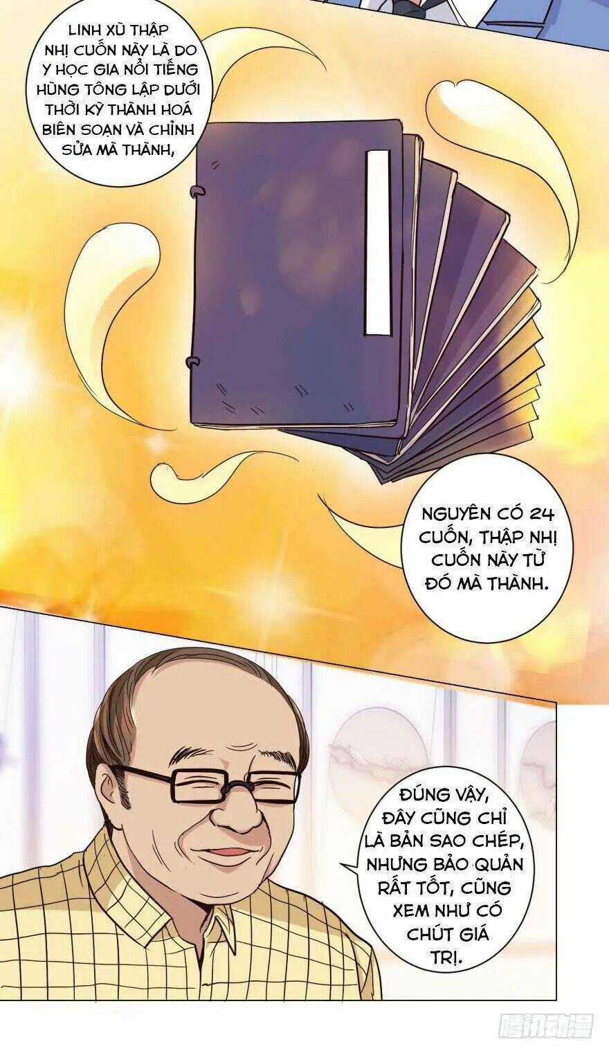 Đô Thị Chí Tôn Hệ Thống - Chapter 32 - Trang 4