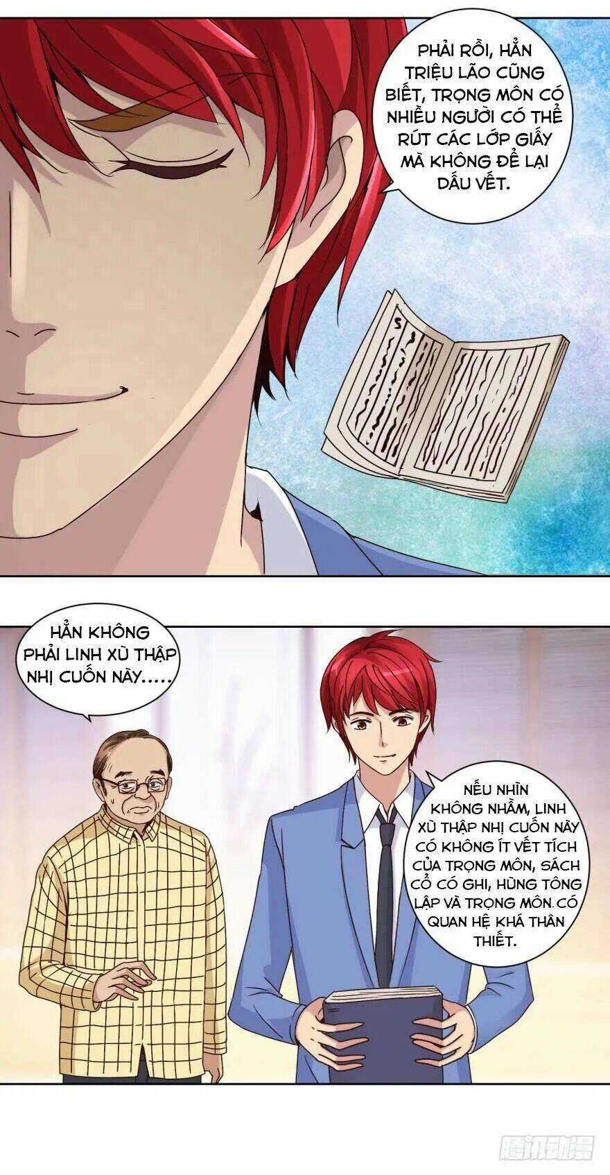 Đô Thị Chí Tôn Hệ Thống - Chapter 32 - Trang 6