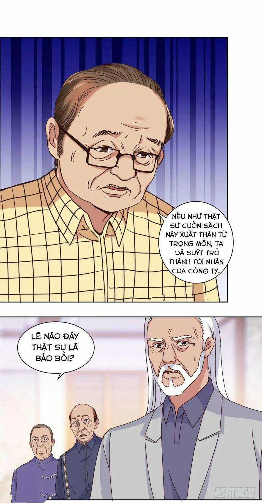 Đô Thị Chí Tôn Hệ Thống - Chapter 32 - Trang 7