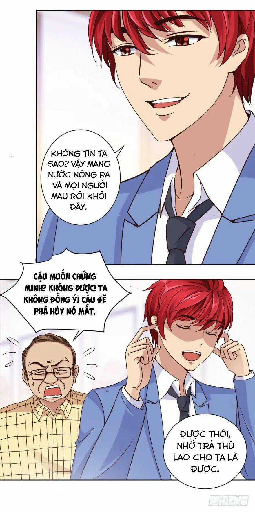 Đô Thị Chí Tôn Hệ Thống - Chapter 32 - Trang 8