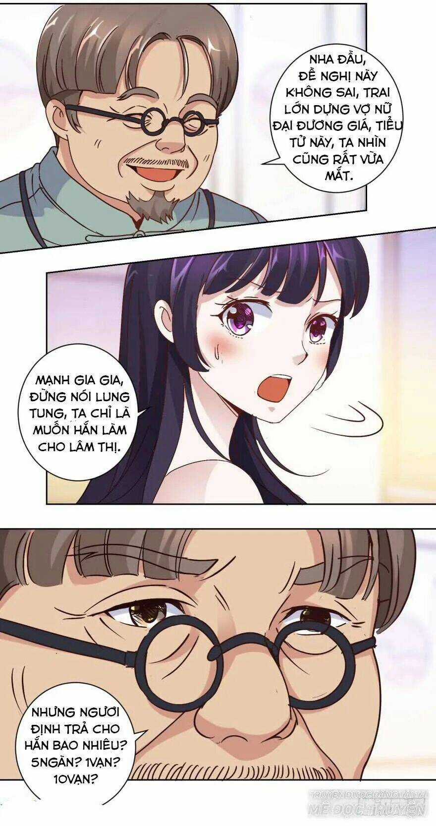 Đô Thị Chí Tôn Hệ Thống - Chapter 33 - Trang 5