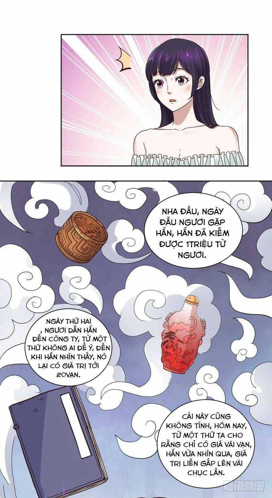 Đô Thị Chí Tôn Hệ Thống - Chapter 33 - Trang 6