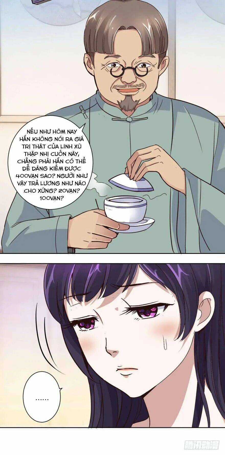 Đô Thị Chí Tôn Hệ Thống - Chapter 33 - Trang 7