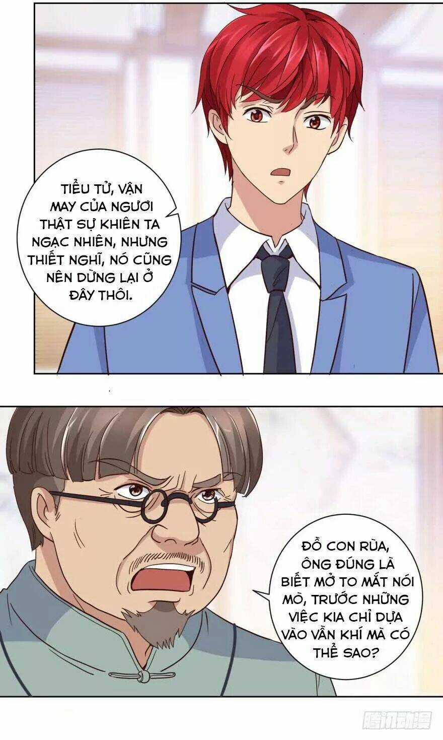 Đô Thị Chí Tôn Hệ Thống - Chapter 34 - Trang 16