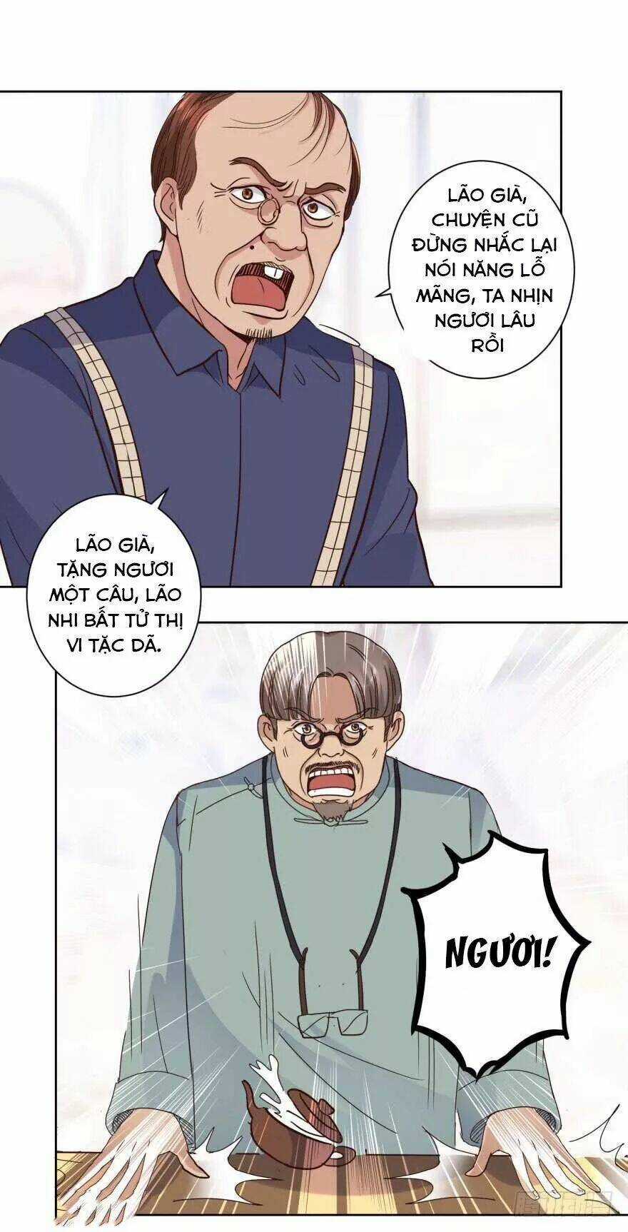 Đô Thị Chí Tôn Hệ Thống - Chapter 34 - Trang 17