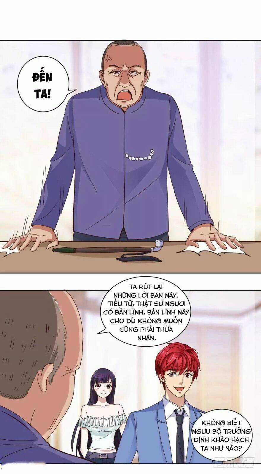 Đô Thị Chí Tôn Hệ Thống - Chapter 34 - Trang 4