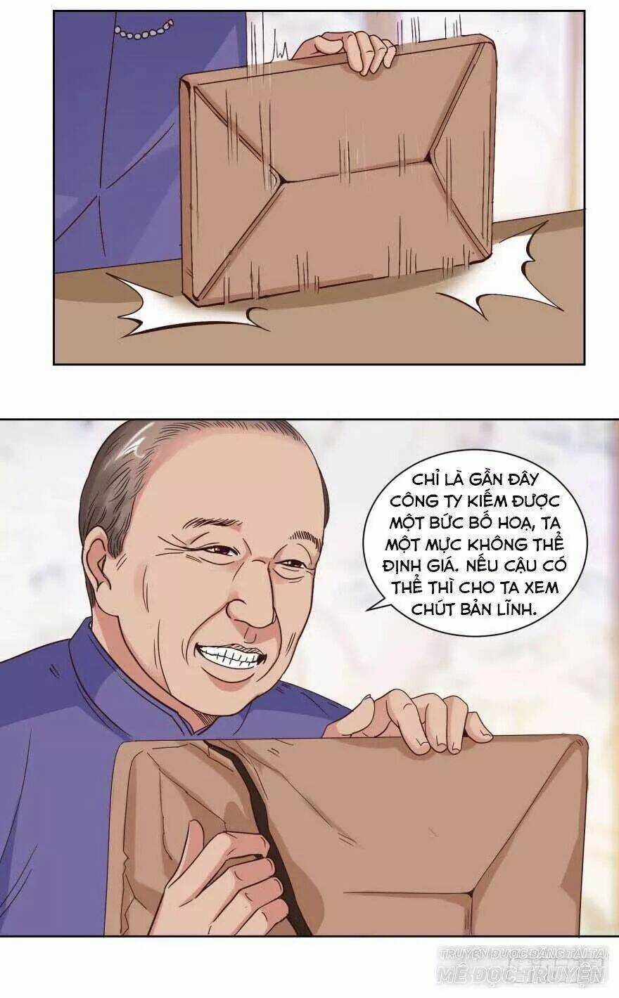 Đô Thị Chí Tôn Hệ Thống - Chapter 34 - Trang 5