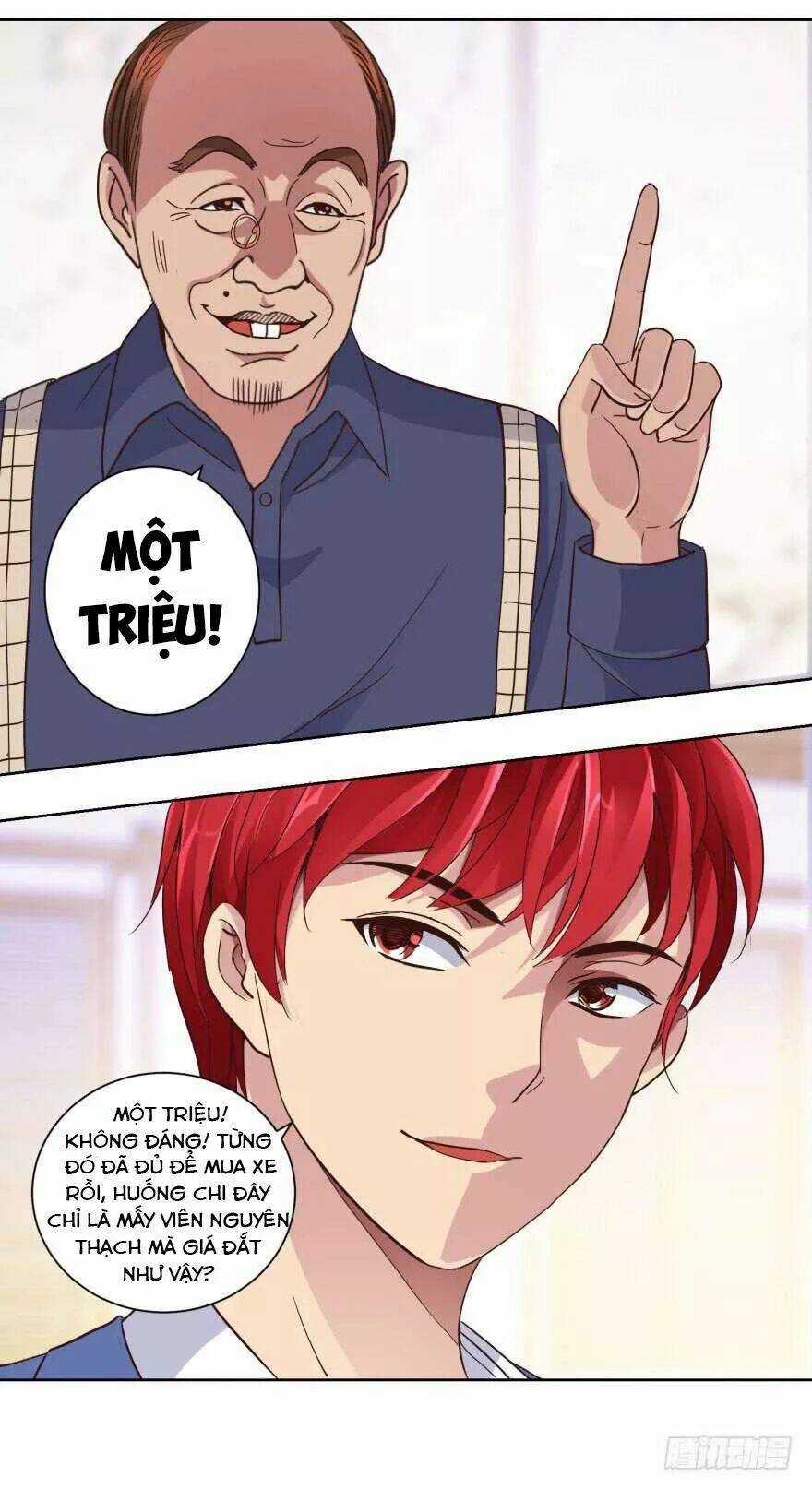 Đô Thị Chí Tôn Hệ Thống - Chapter 35 - Trang 11