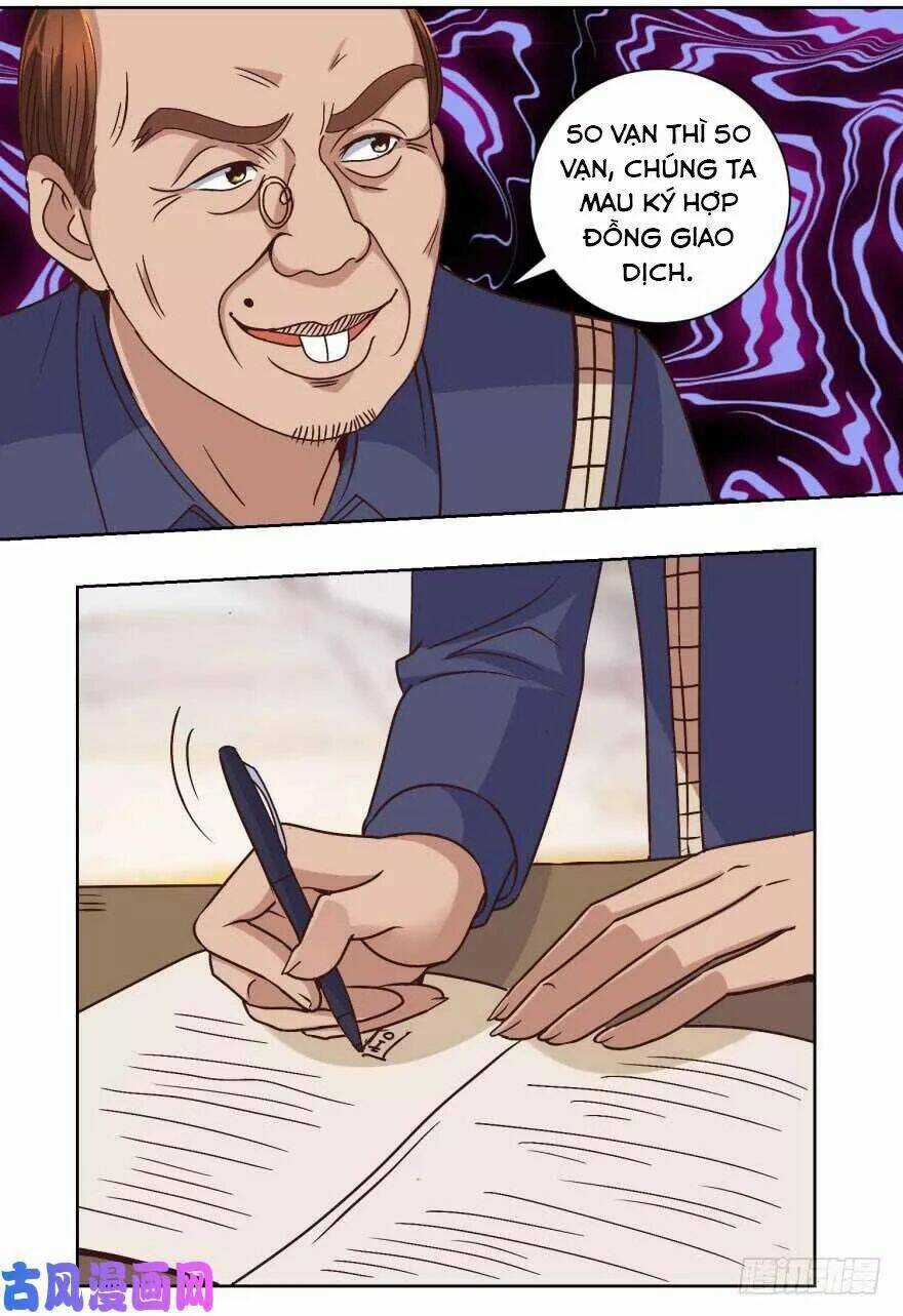 Đô Thị Chí Tôn Hệ Thống - Chapter 35 - Trang 13