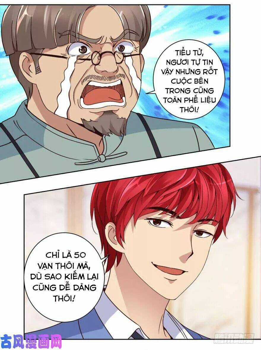 Đô Thị Chí Tôn Hệ Thống - Chapter 35 - Trang 16