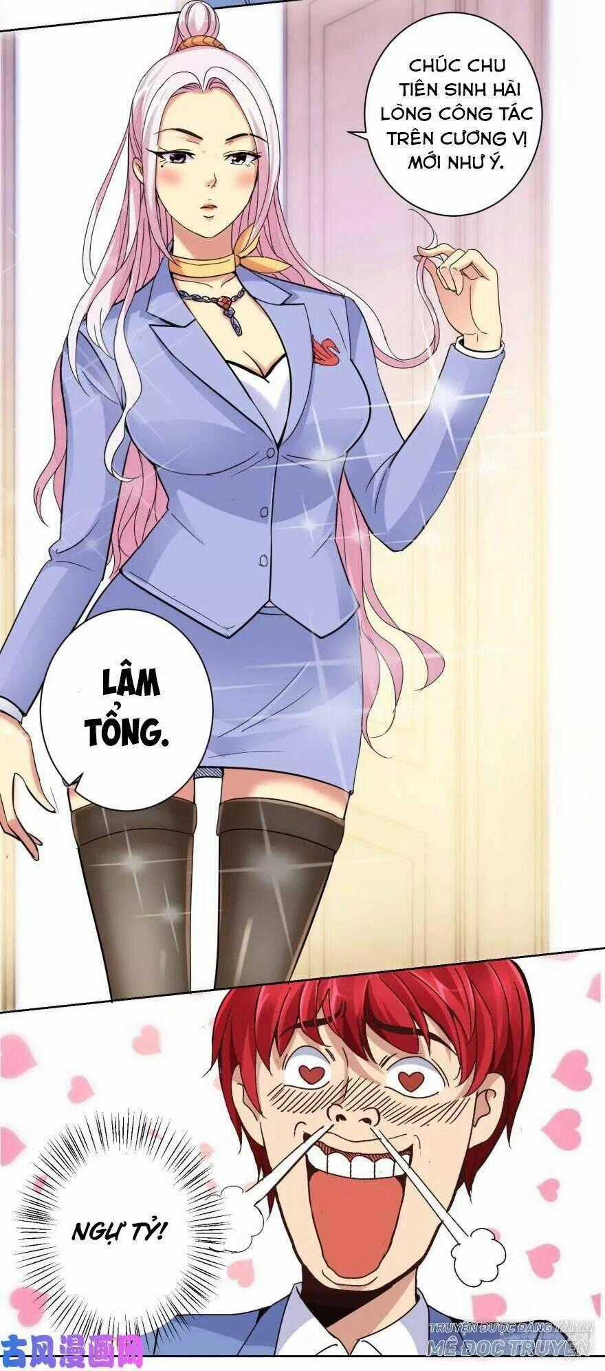 Đô Thị Chí Tôn Hệ Thống - Chapter 35 - Trang 20