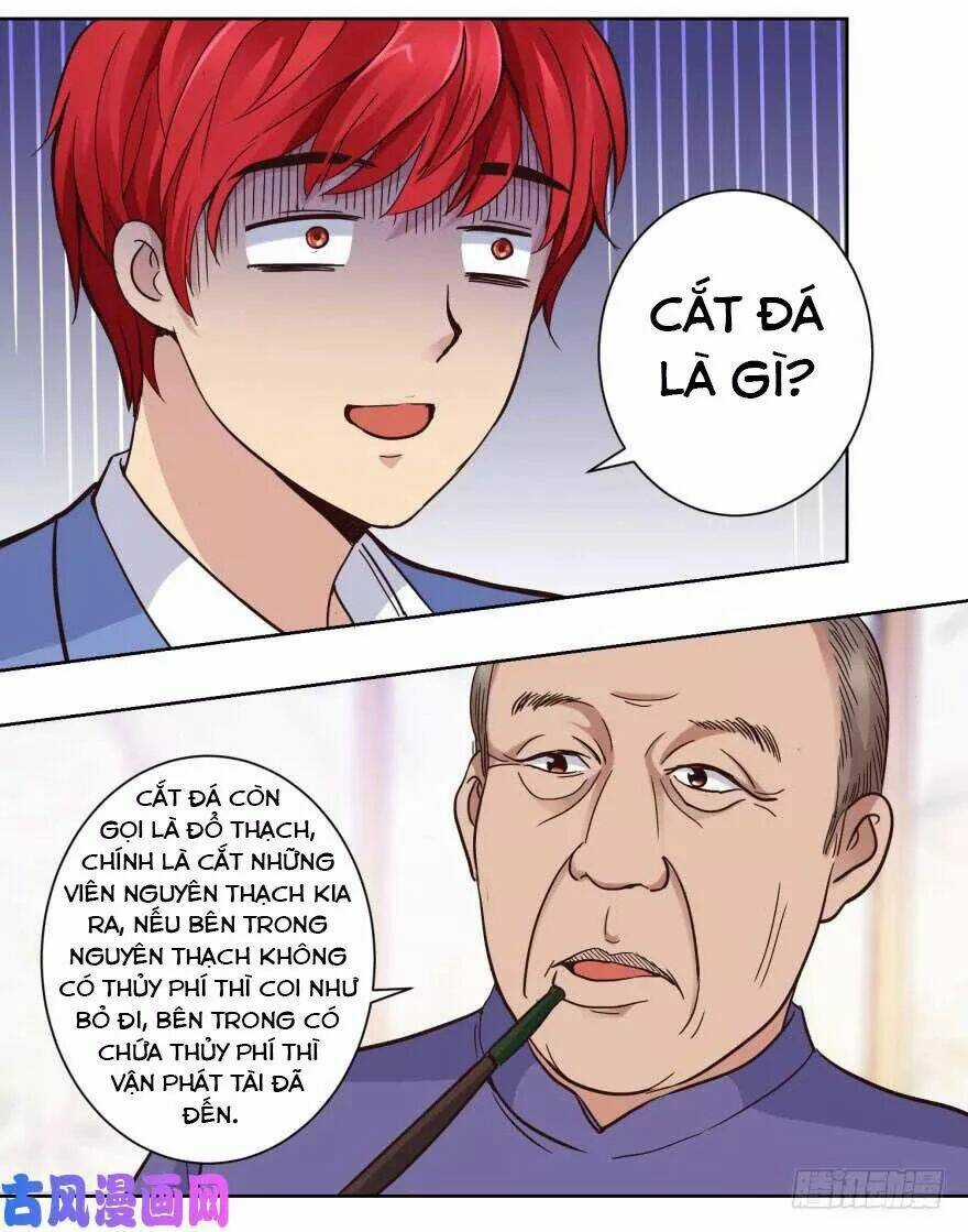 Đô Thị Chí Tôn Hệ Thống - Chapter 35 - Trang 3