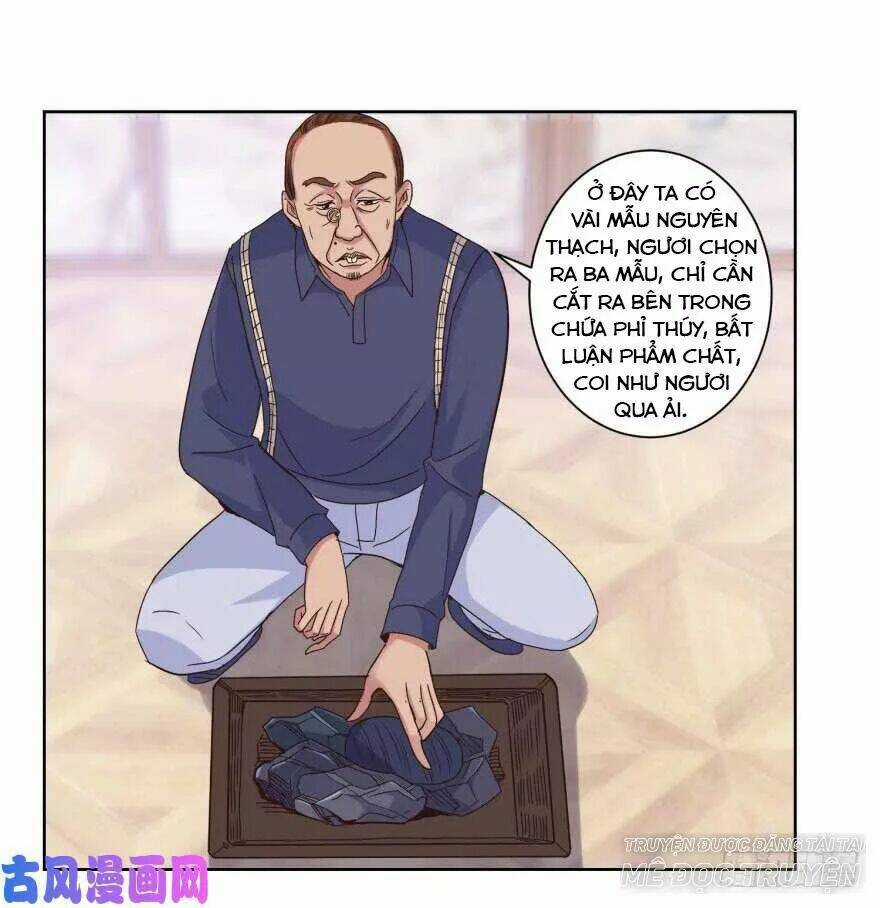 Đô Thị Chí Tôn Hệ Thống - Chapter 35 - Trang 5