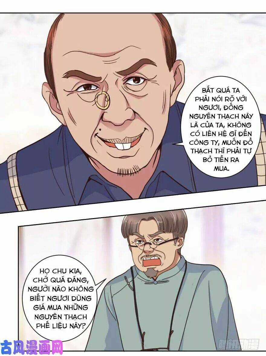 Đô Thị Chí Tôn Hệ Thống - Chapter 35 - Trang 6