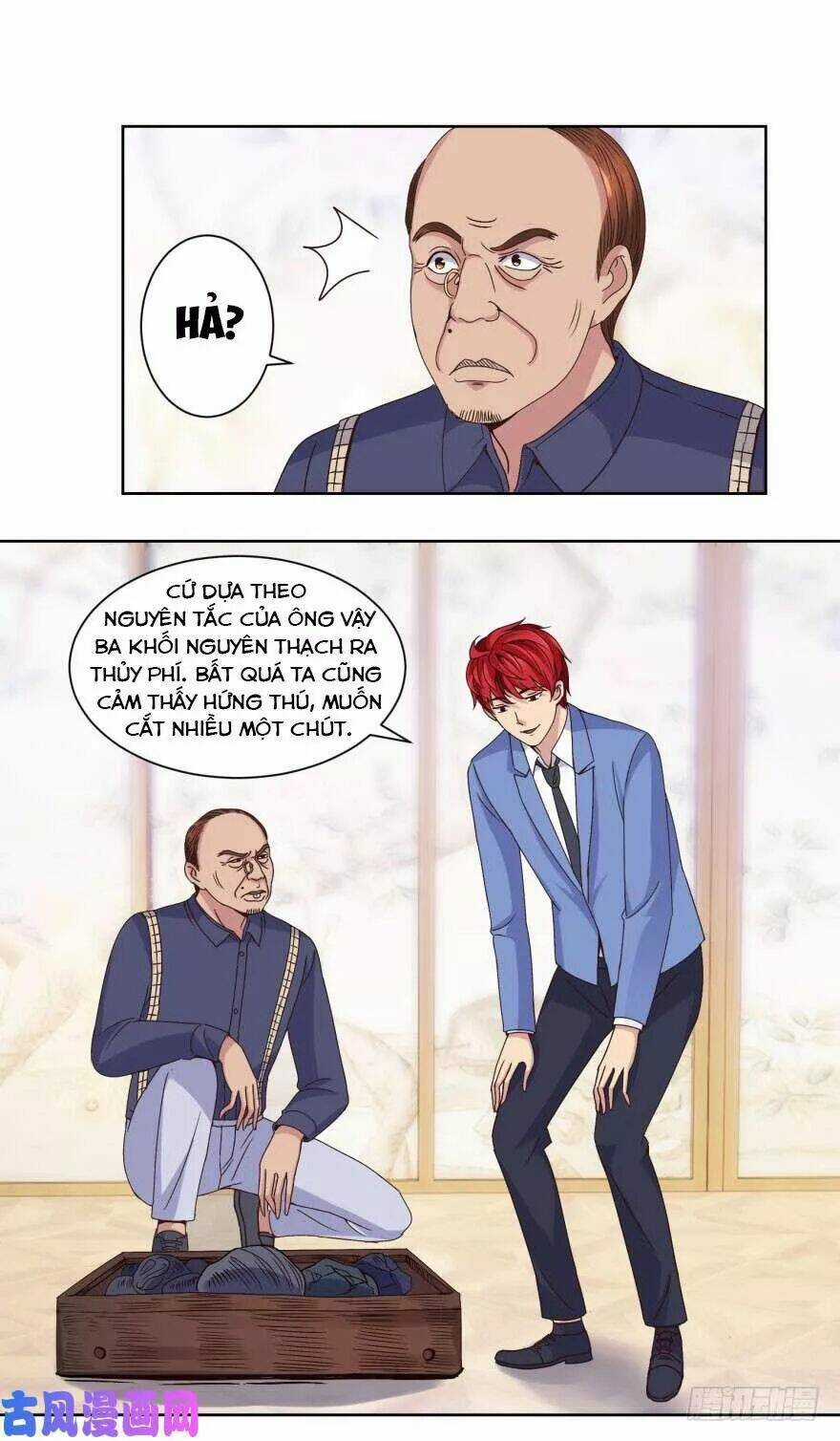 Đô Thị Chí Tôn Hệ Thống - Chapter 35 - Trang 8