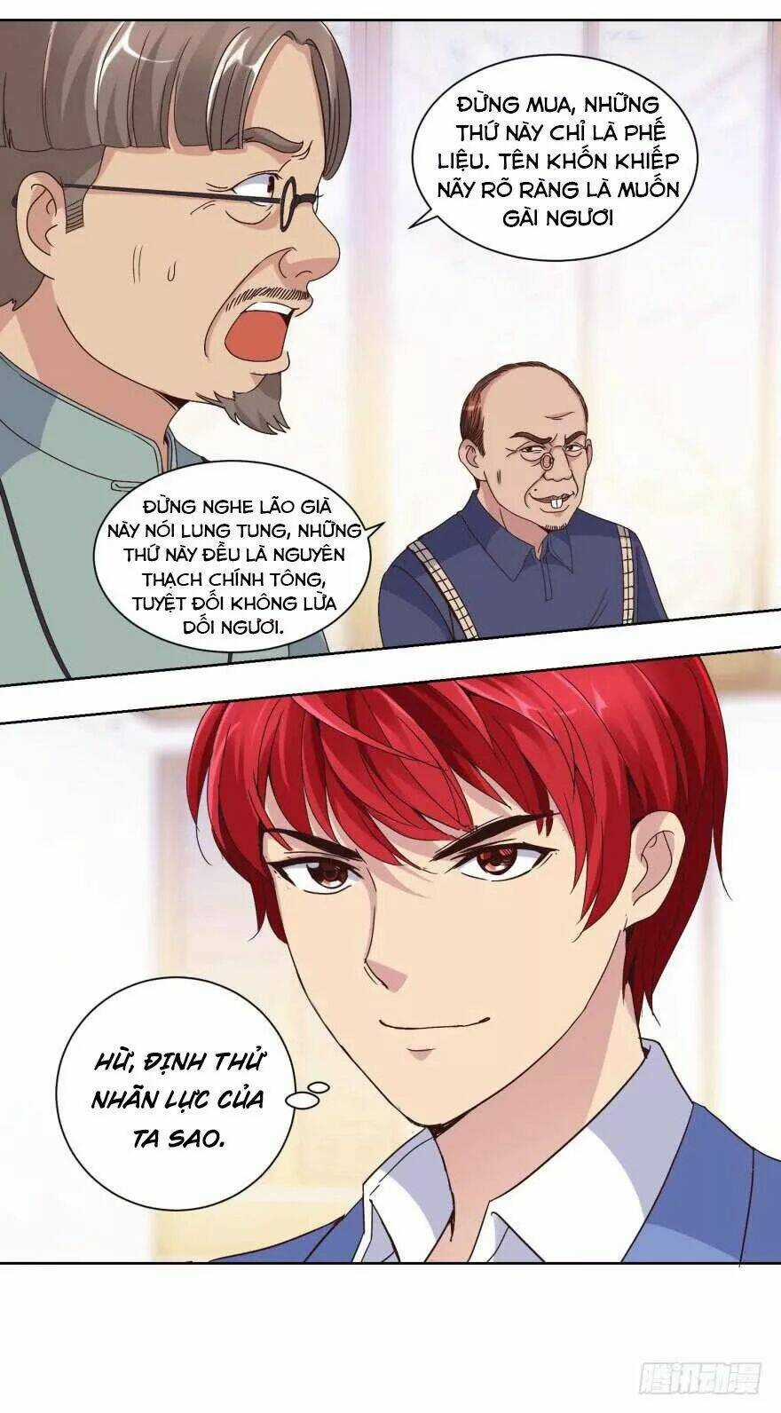 Đô Thị Chí Tôn Hệ Thống - Chapter 35 - Trang 9