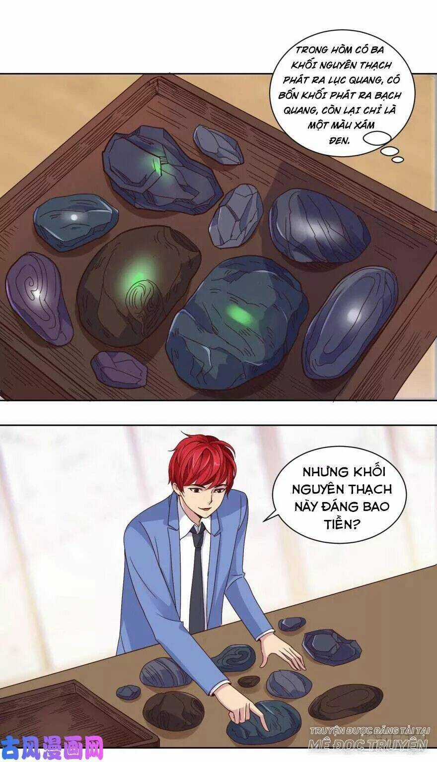 Đô Thị Chí Tôn Hệ Thống - Chapter 35 - Trang 10