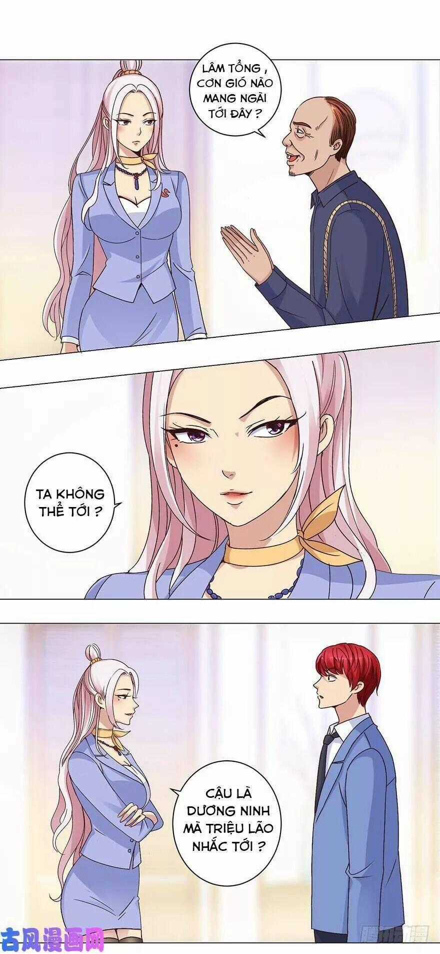 Đô Thị Chí Tôn Hệ Thống - Chapter 36 - Trang 2