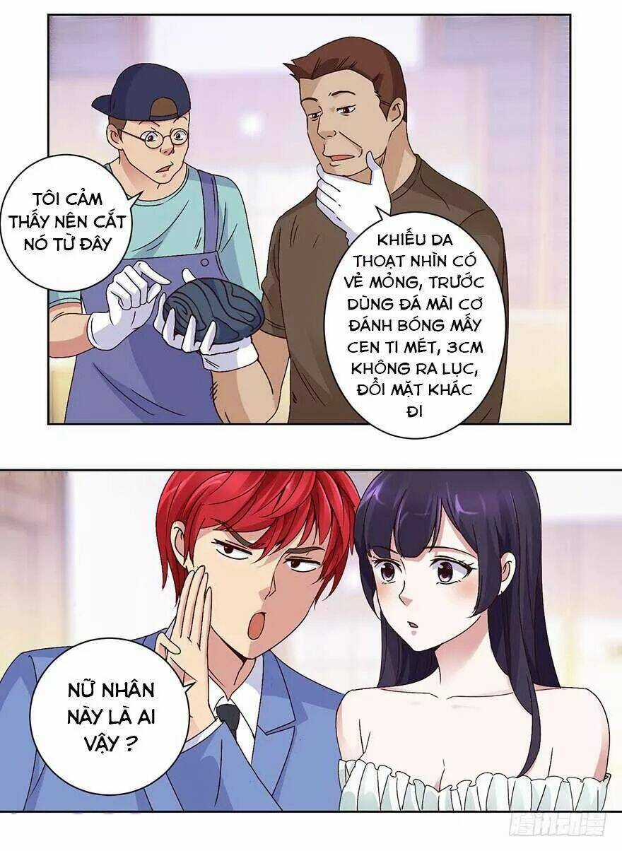 Đô Thị Chí Tôn Hệ Thống - Chapter 36 - Trang 11