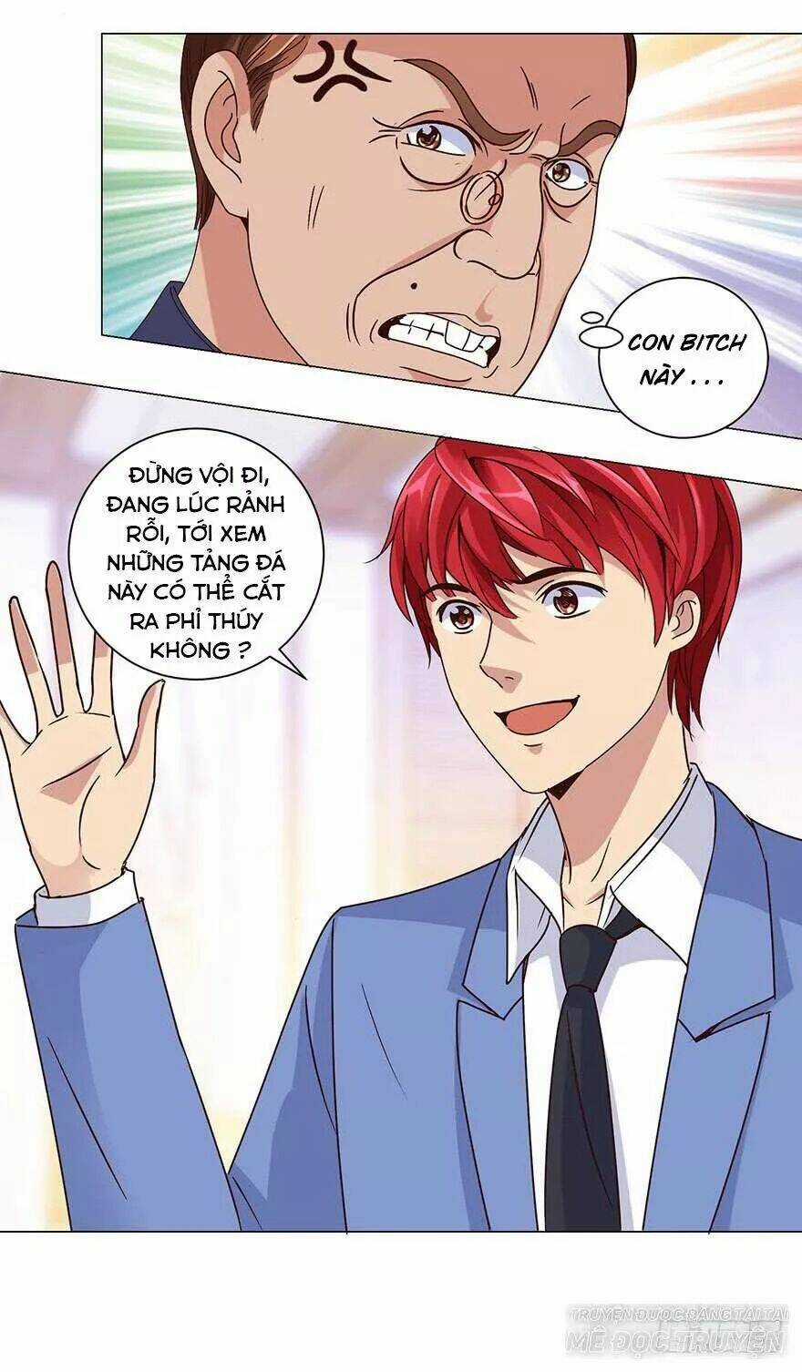 Đô Thị Chí Tôn Hệ Thống - Chapter 36 - Trang 5