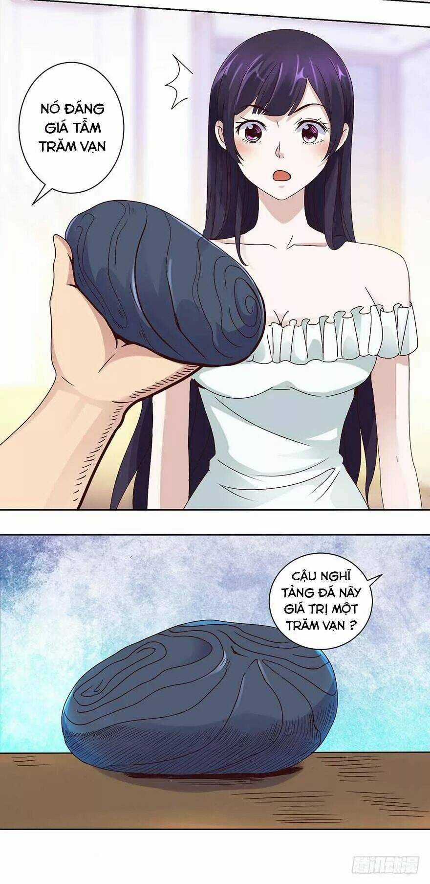 Đô Thị Chí Tôn Hệ Thống - Chapter 36 - Trang 7