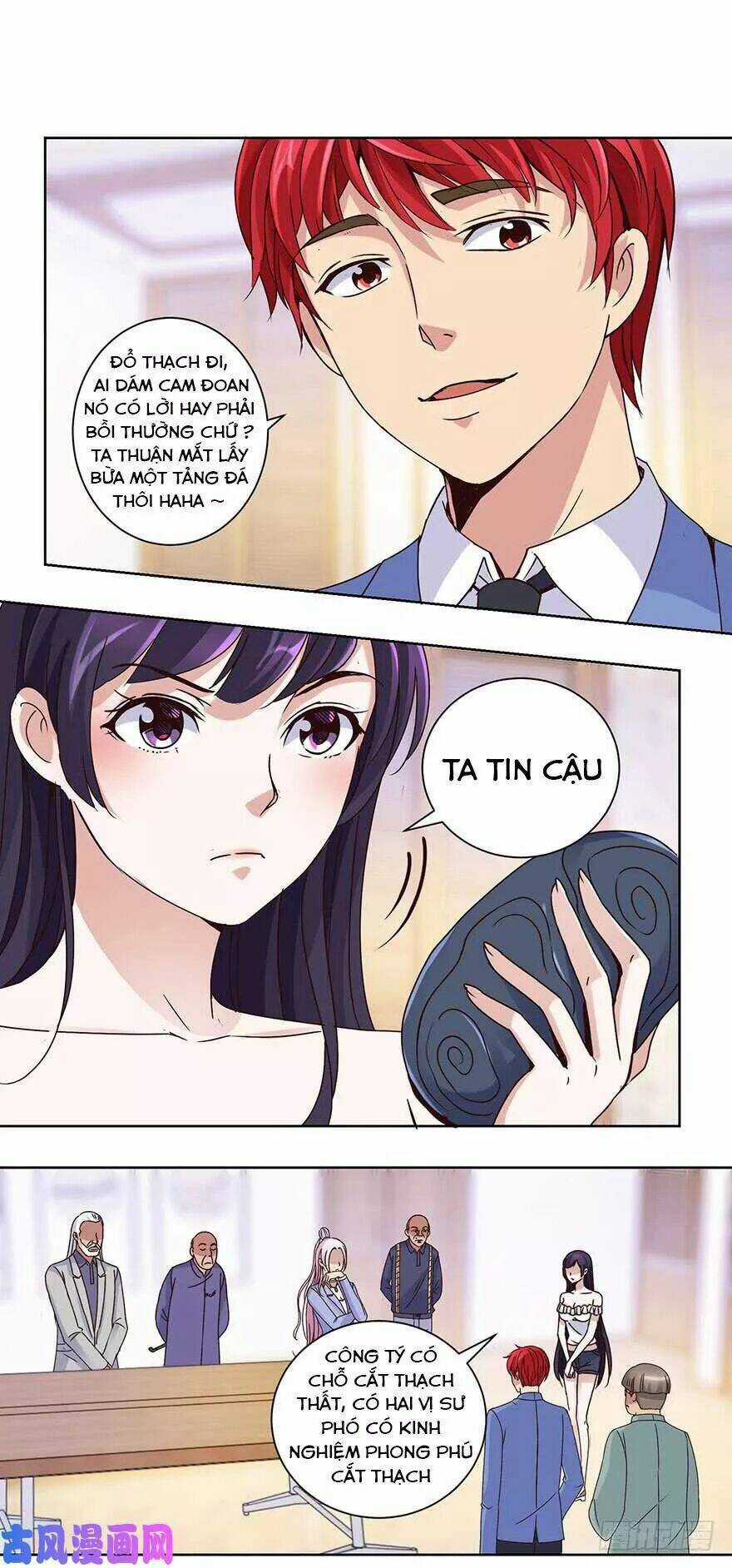 Đô Thị Chí Tôn Hệ Thống - Chapter 36 - Trang 8