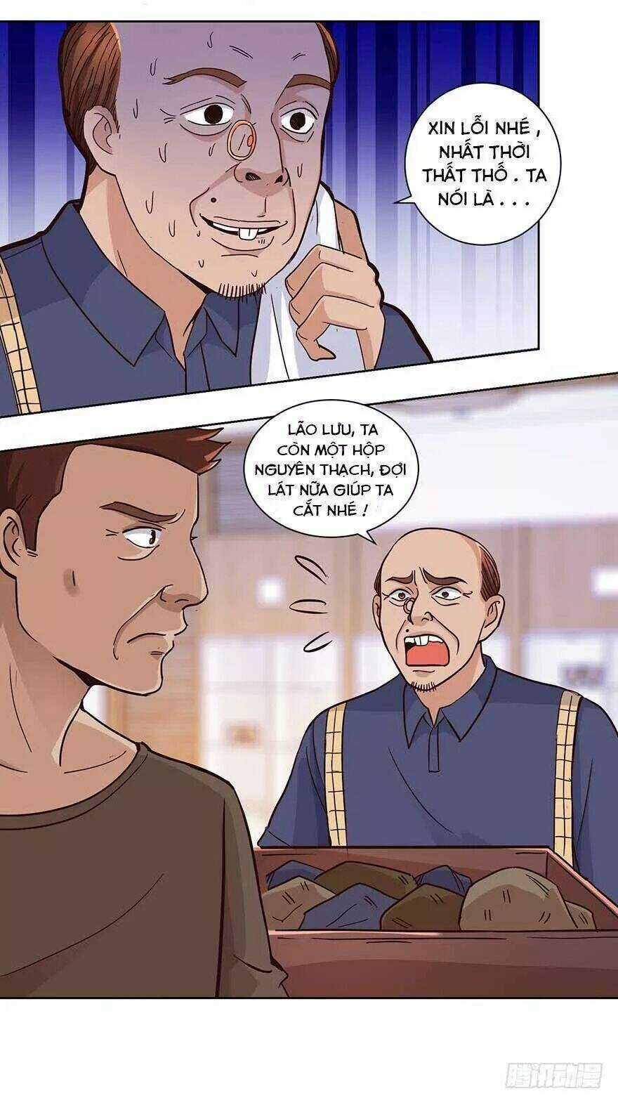 Đô Thị Chí Tôn Hệ Thống - Chapter 37 - Trang 11