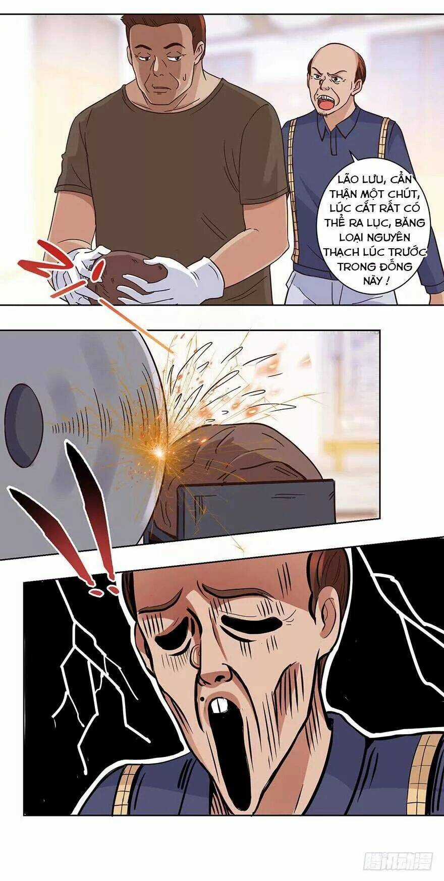 Đô Thị Chí Tôn Hệ Thống - Chapter 37 - Trang 13