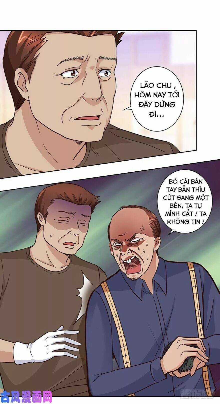 Đô Thị Chí Tôn Hệ Thống - Chapter 37 - Trang 16