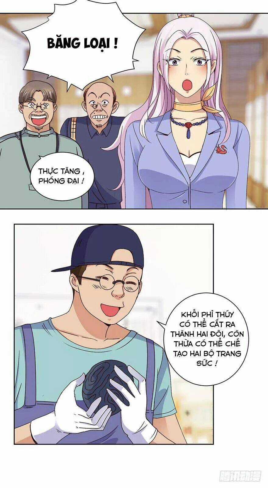 Đô Thị Chí Tôn Hệ Thống - Chapter 37 - Trang 3