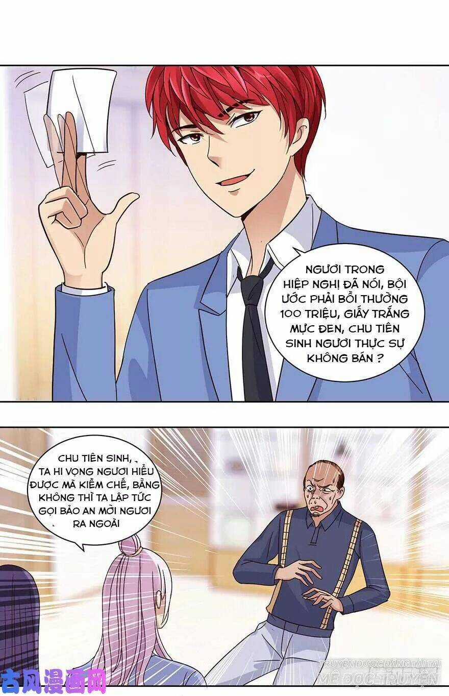 Đô Thị Chí Tôn Hệ Thống - Chapter 37 - Trang 10